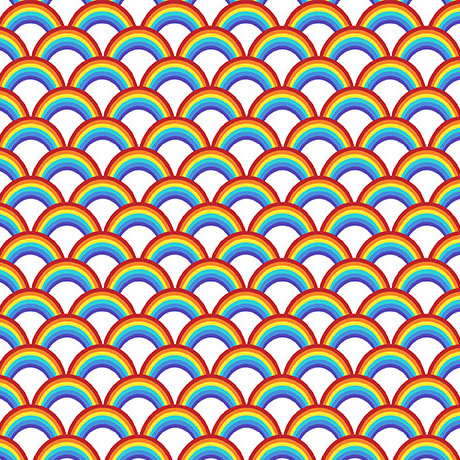 SUNSHINE & RAINBOWS      